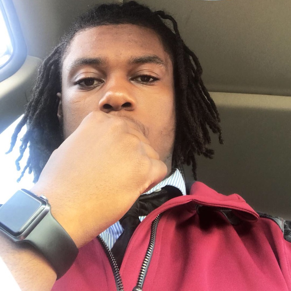 Meet your Posher, Dejuan